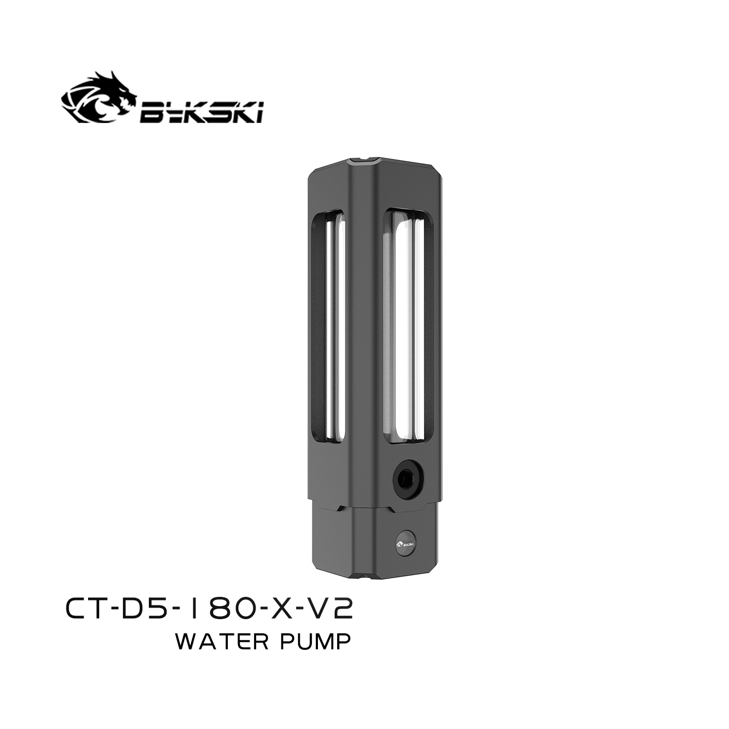 Aio Pump Reservoir Combo - Bykski D5 AIO Combo Pompa +