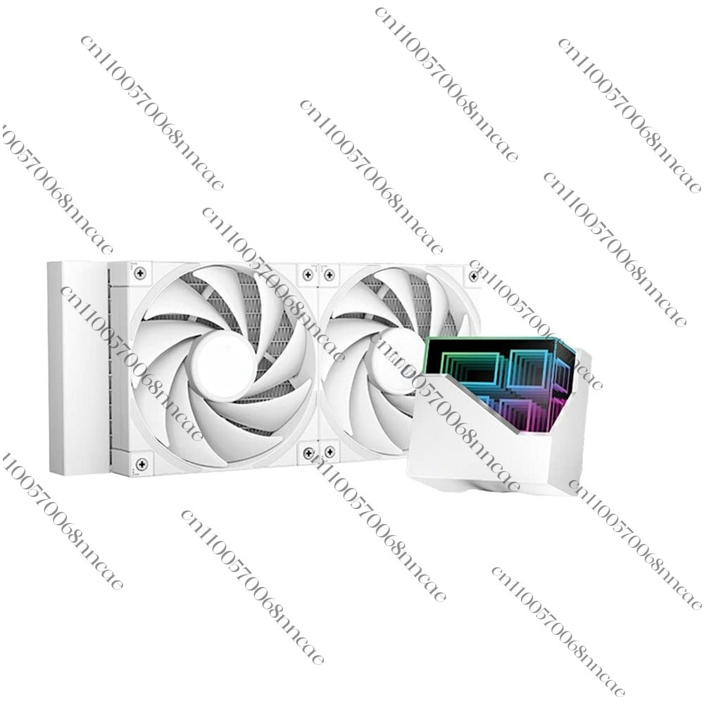 Aio Liquid Cooler 360Mm Argb - Pendingin CPU Cair AIO ARGB 360mm