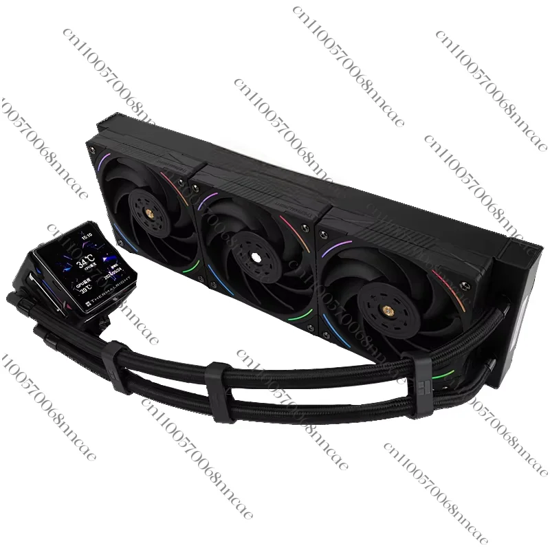 Liquid Cooling Radiator 360 - Pendingin CPU Cair AIO 360 ARGB