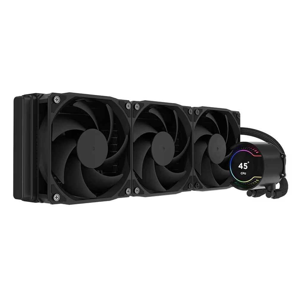 Aio Cooler Lcd Display Screen - ProArtist BA5PRO 360mm, Pendingin Cairan CPU