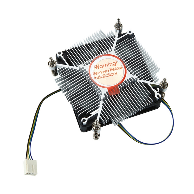 Cpu Cooler Low Profile Itx - H9EA Pendingin CPU Profil Rendah untuk