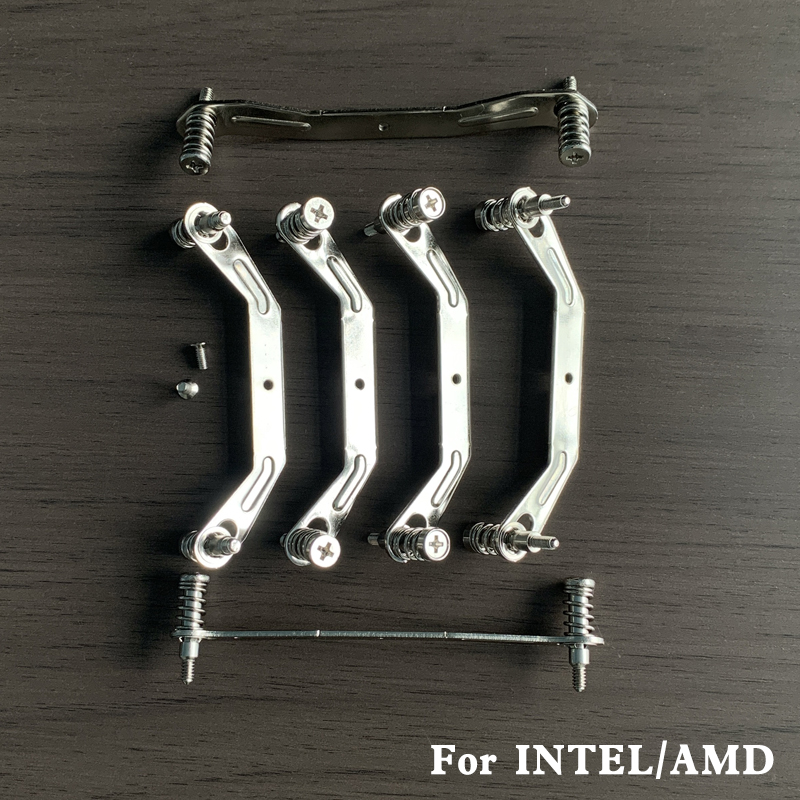 Cpu Cooler Am5 Lga1700 Bracket - Aksesori Backplane Radiator Braket Pemasangan Pendingin