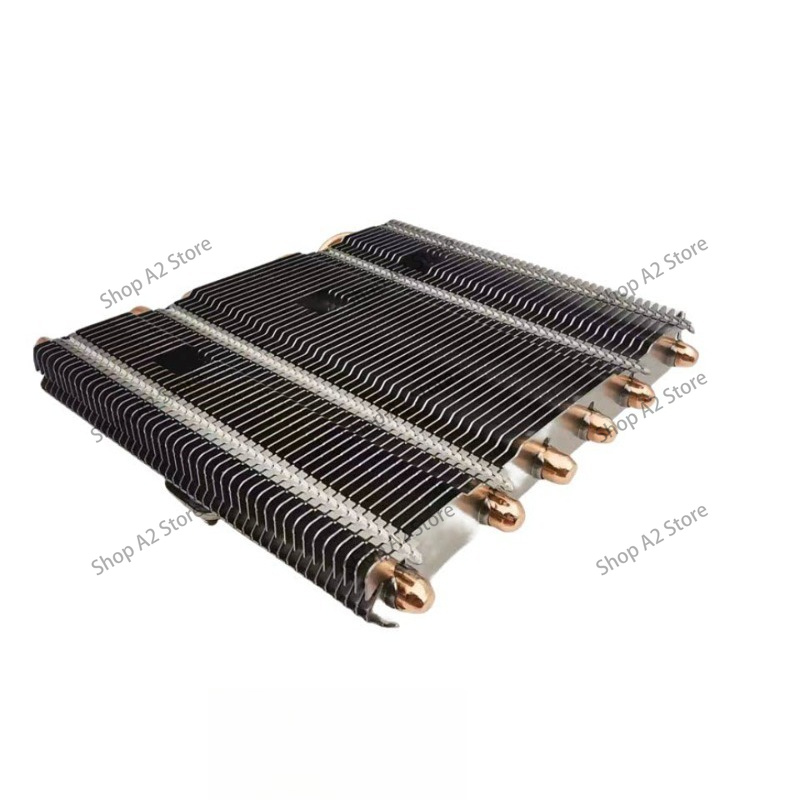 Cpu Cooler Low Profile Itx - MD10C-50, pendingin CPU dengan desain tipis,