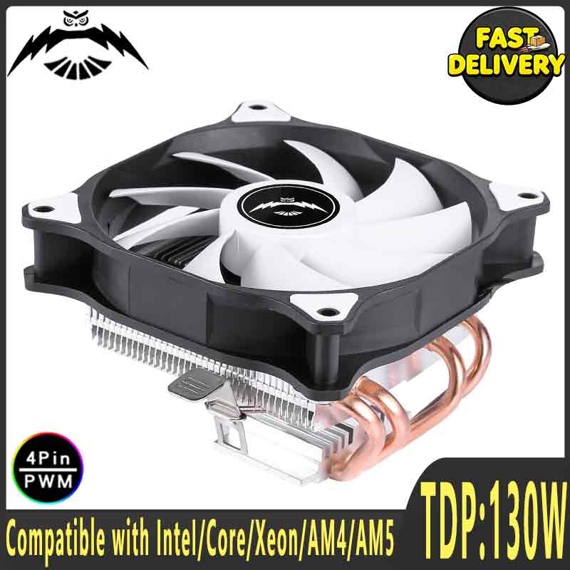 Cpu Cooler Am5 Lga1700 Bracket - Pendingin Prosesor X99 AM4 Kipas CPU