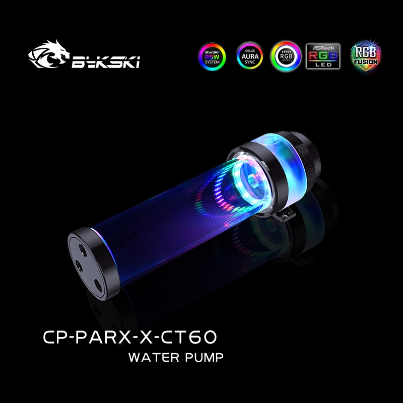Aio Pump Reservoir Combo - Pompa Kombo Bykski AIO + Reservoir