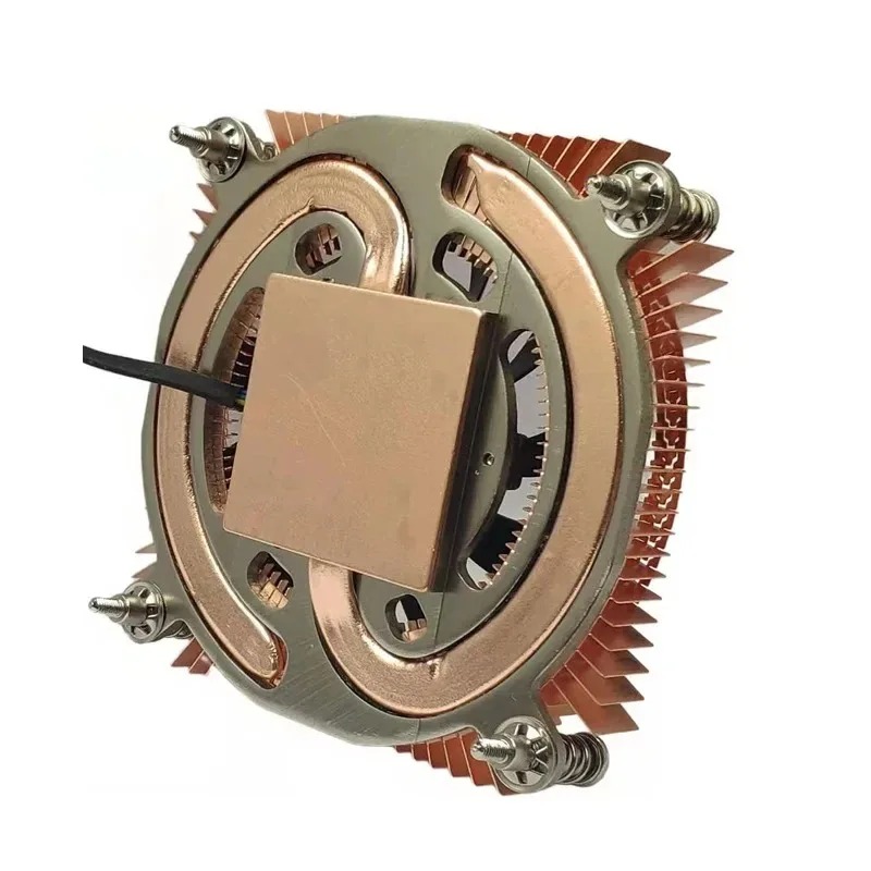 Cpu Cooler Low Profile Itx - Pendingin CPU Profil Rendah 19mm dengan