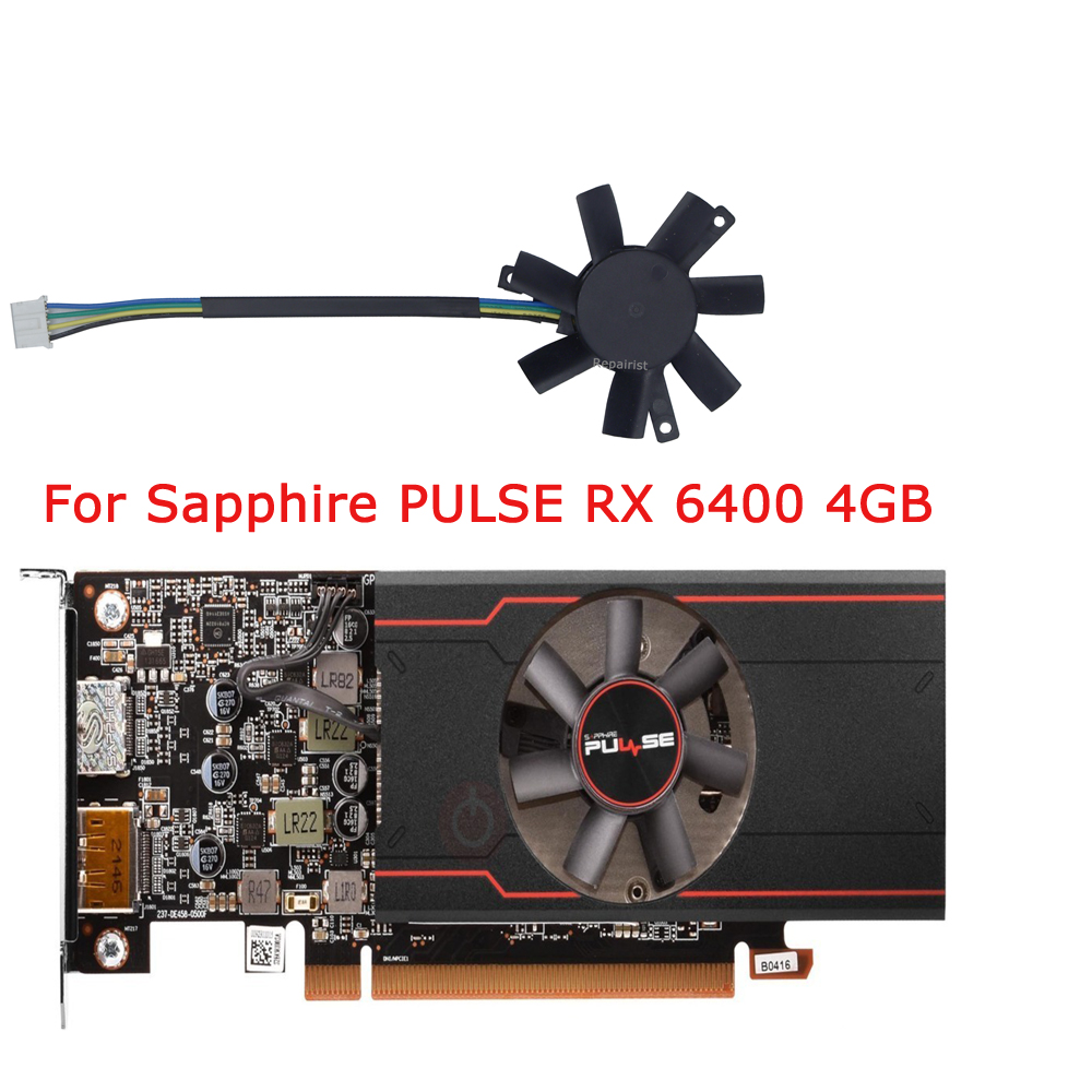 Cpu Cooler Low Profile Itx - Pendingin Video VGA kartu grafis GPU,