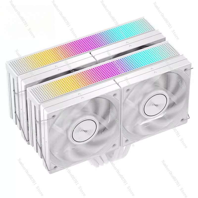Cpu Air Cooler Dual Tower 6 Heatpipe - Pendingin Udara CPU Dual Tower JF15K,