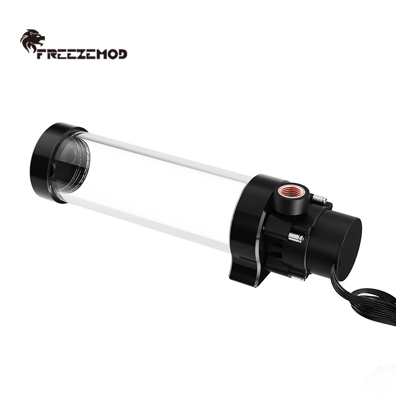Kombo Pompa Reservoir AIO Sili - Aio Pump Reservoir Combo ulasan dan harga