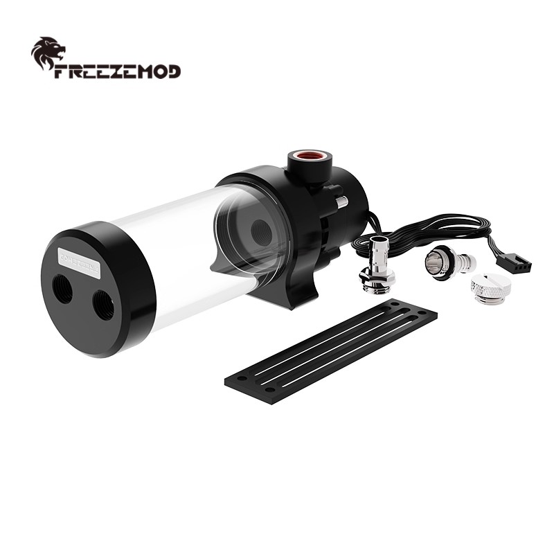 Kombo Pompa Reservoir AIO Sili - Aio Pump Reservoir Combo ulasan dan harga