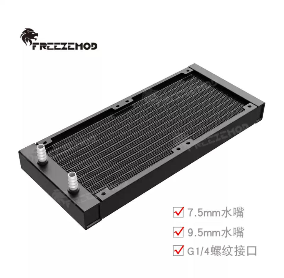FREEZEMOD Printer Laser UV Pen - Liquid Cooling Radiator 360 ulasan dan harga