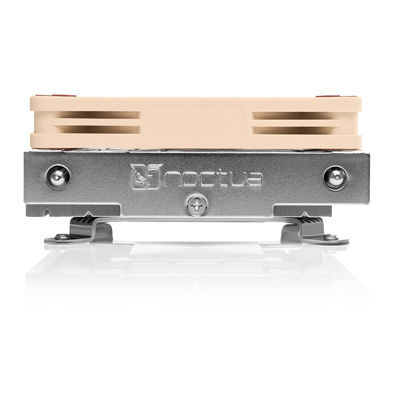 Noctua NH-L9i-17xx Chromax Hit - Cpu Cooler Low Profile Itx ulasan dan harga