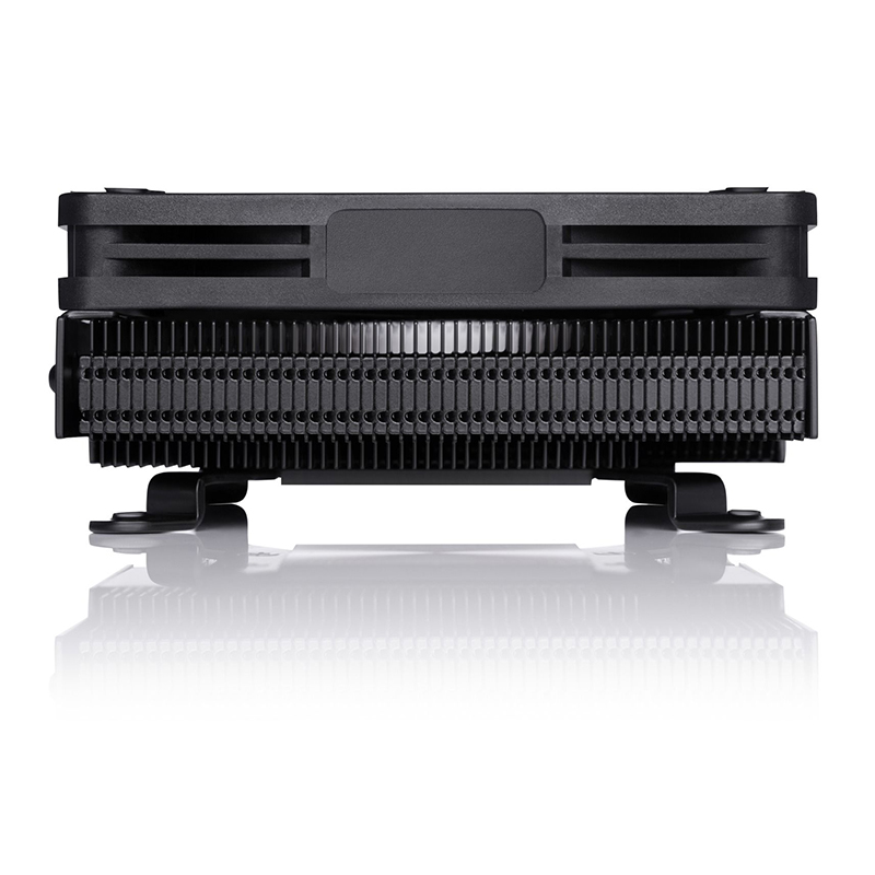 Noctua NH-L9i-17xx Chromax Hit - Cpu Cooler Low Profile Itx ulasan dan harga
