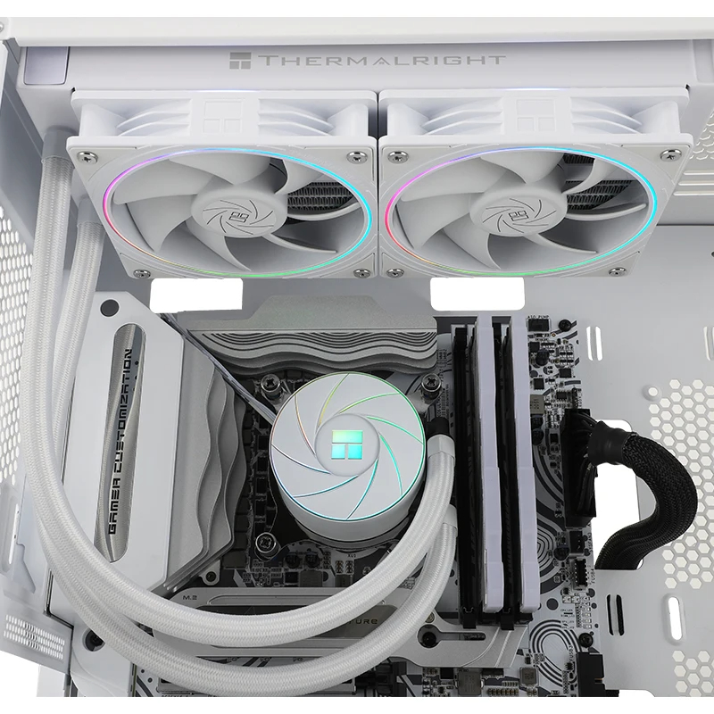 Thermalright AQUA ELITE 240 V2 - Cpu Water Cooler 240Mm Rgb ulasan dan harga