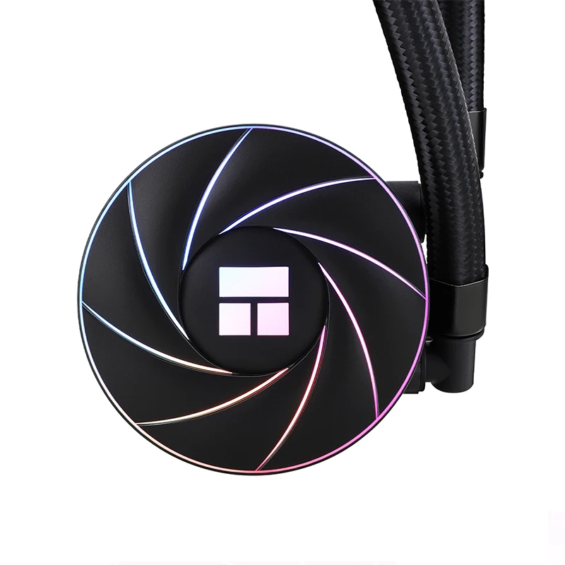 Thermalright AQUA ELITE 240 V2 - Cpu Water Cooler 240Mm Rgb ulasan dan harga