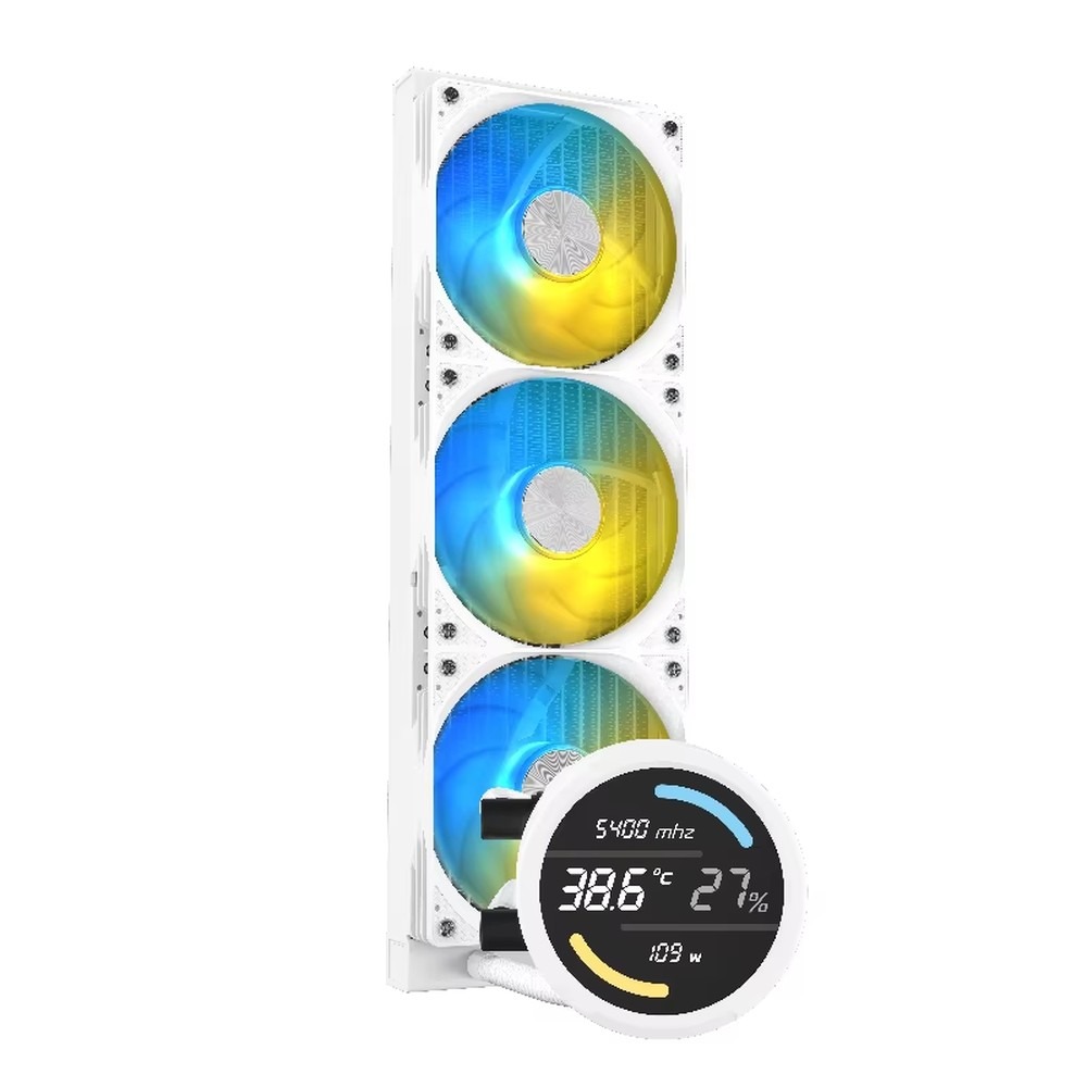 SilverStone E360 ARGB, Pending - Aio Liquid Cooler 360Mm Argb ulasan dan harga