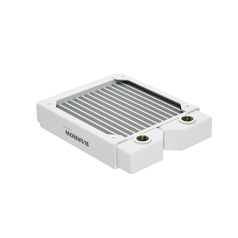 Barrow 28MM Tebal 120MM 240MM  - Liquid Cooling Radiator 360 ulasan dan harga