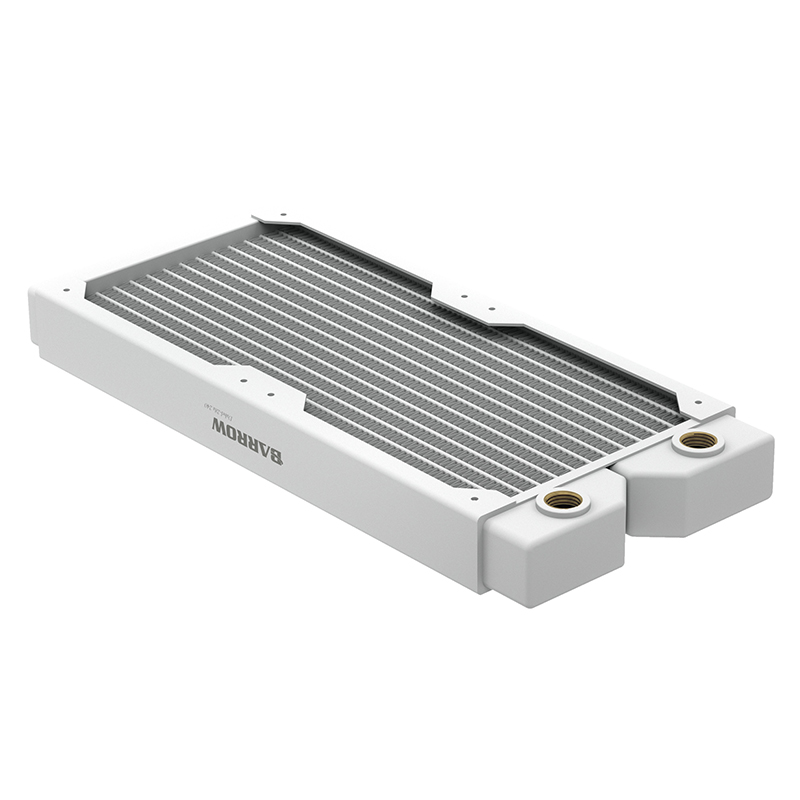 Barrow 28MM Tebal 120MM 240MM  - Liquid Cooling Radiator 360 ulasan dan harga