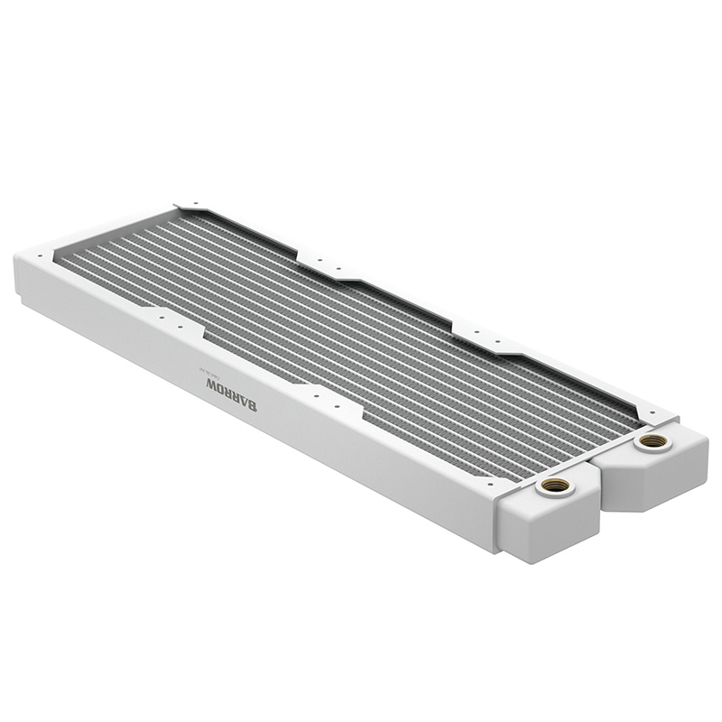 Barrow 28MM Tebal 120MM 240MM  - Liquid Cooling Radiator 360 ulasan dan harga