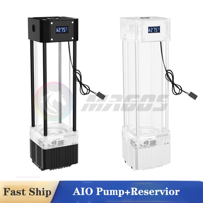 FREEZEMOD AIO Pompa + Reservoi - Aio Pump Reservoir Combo ulasan dan harga