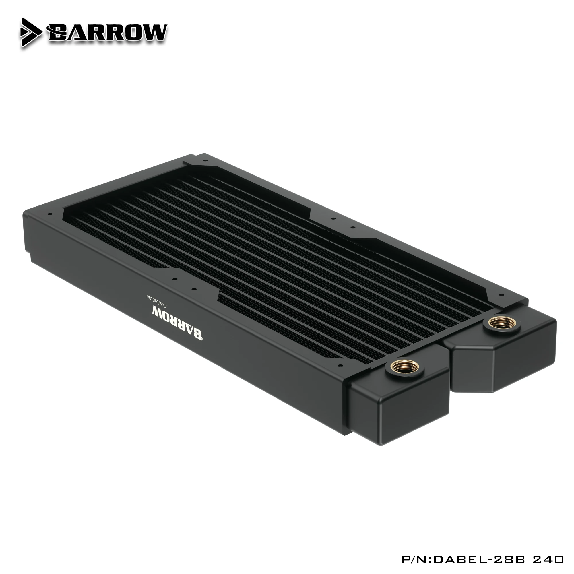 Kit Pendingin Air Barrow Tangk - Cpu Water Cooler 240Mm Rgb ulasan dan harga