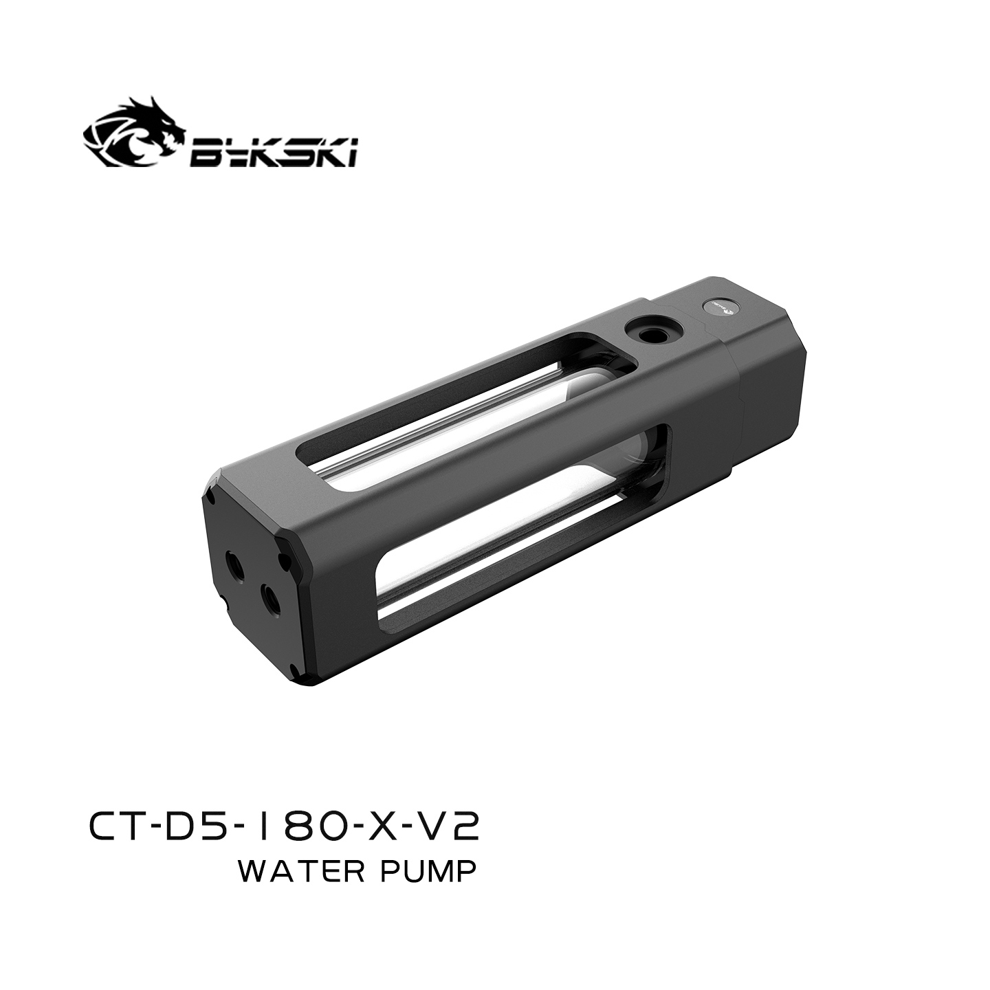 Bykski D5 AIO Combo Pompa + Re - Aio Pump Reservoir Combo ulasan dan harga