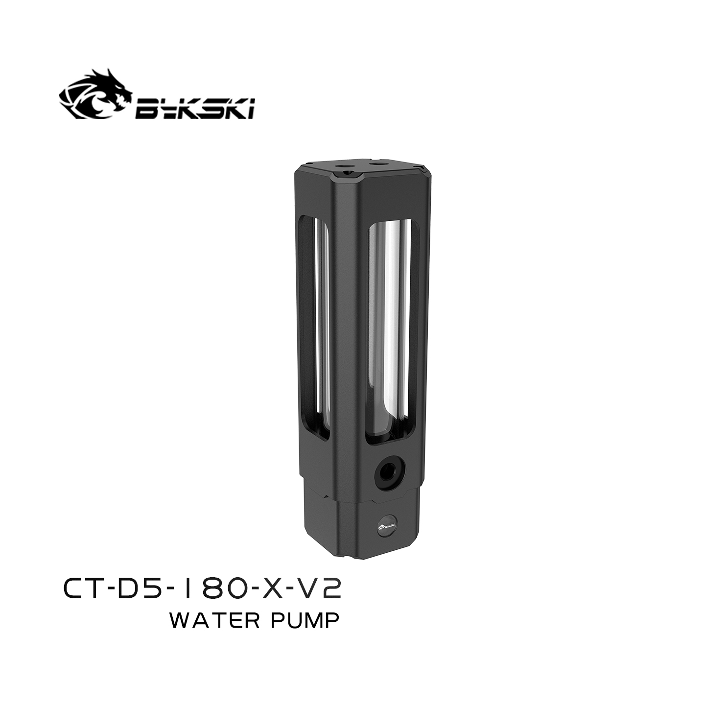 Bykski D5 AIO Combo Pompa + Re - Aio Pump Reservoir Combo ulasan dan harga