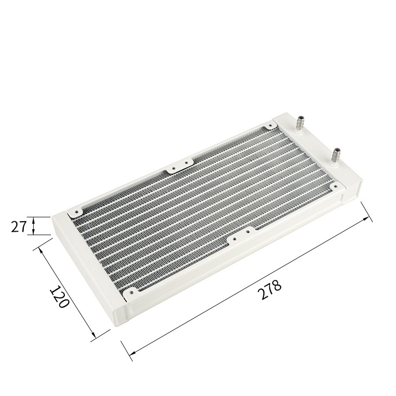 Radiator Pendingin Cairan PC W - Liquid Cooling Radiator 360 ulasan dan harga