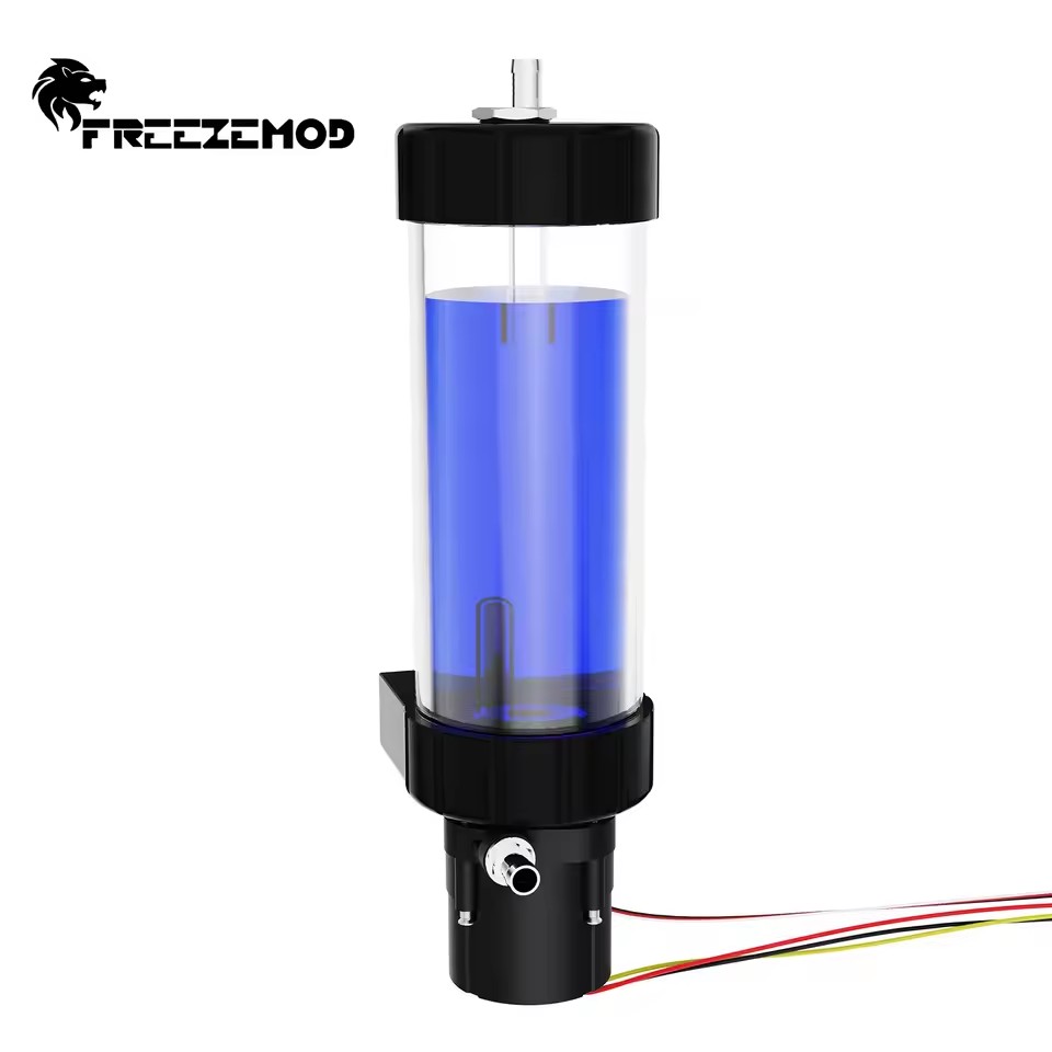 FREEZEMOD, Paket Pompa dan Res - Aio Pump Reservoir Combo ulasan dan harga
