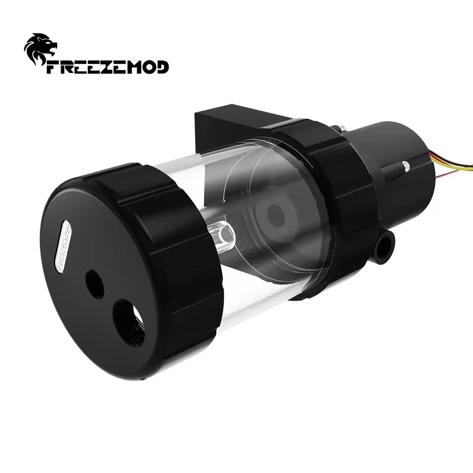 FREEZEMOD, Paket Pompa dan Res - Aio Pump Reservoir Combo ulasan dan harga