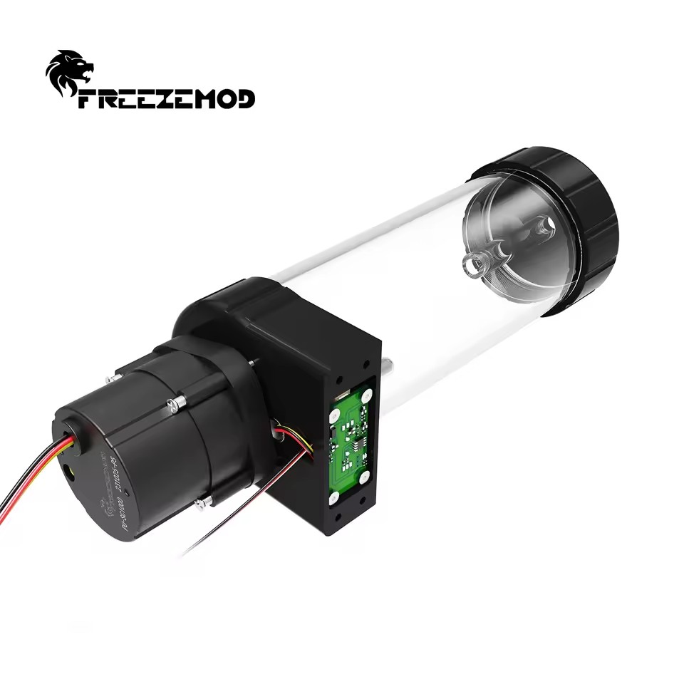FREEZEMOD, Paket Pompa dan Res - Aio Pump Reservoir Combo ulasan dan harga