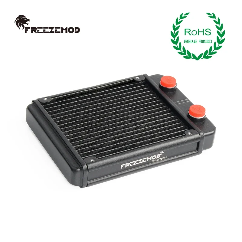 FREEZEMOD Aluminium Radiator P - Liquid Cooling Radiator 360 ulasan dan harga
