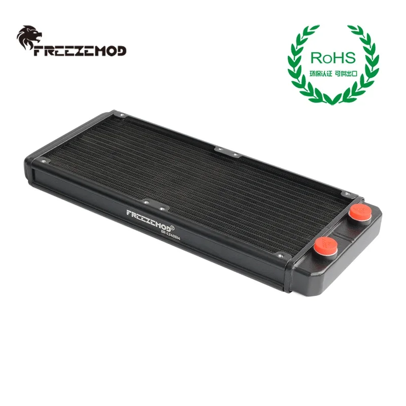 FREEZEMOD Aluminium Radiator P - Liquid Cooling Radiator 360 ulasan dan harga