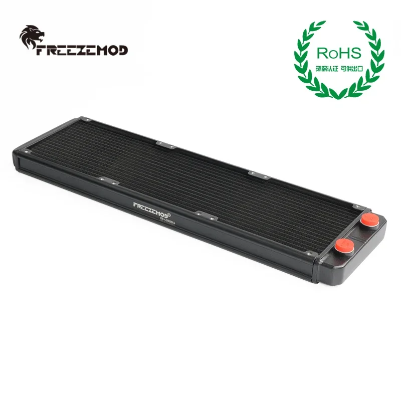 FREEZEMOD Aluminium Radiator P - Liquid Cooling Radiator 360 ulasan dan harga