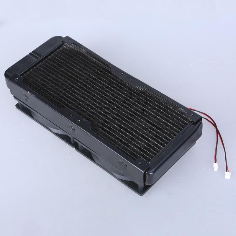 Aluminium komputer radiator pe - Cpu Water Cooler 240Mm Rgb ulasan dan harga