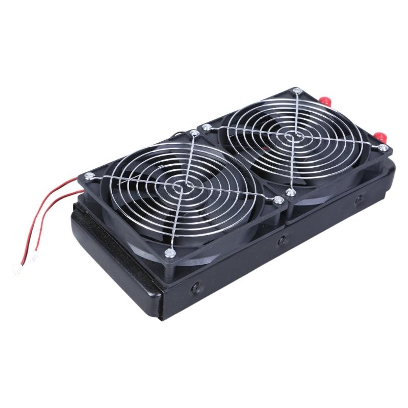 Aluminium komputer radiator pe - Cpu Water Cooler 240Mm Rgb ulasan dan harga