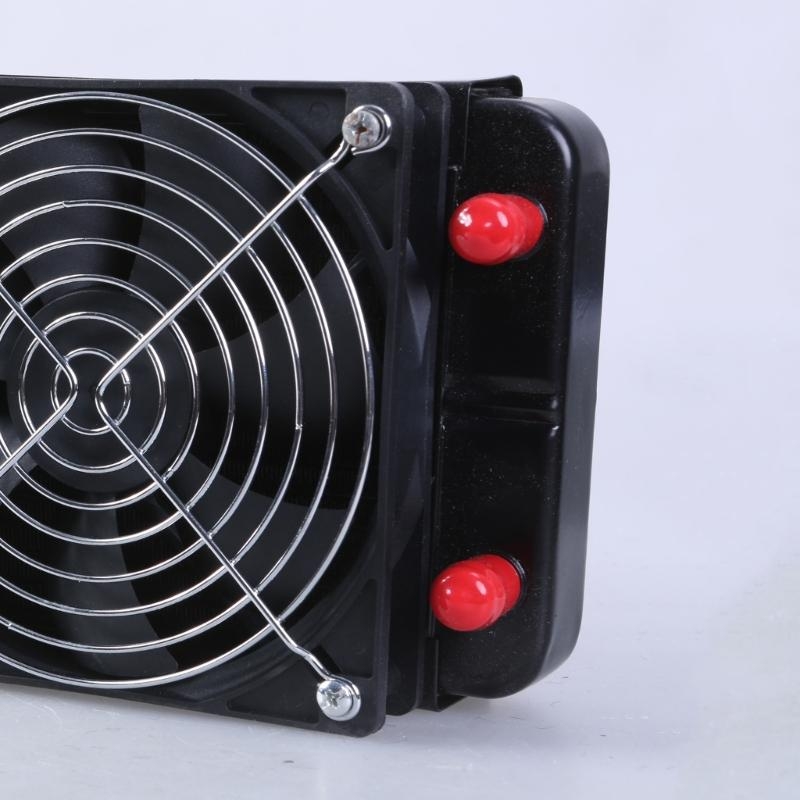 Aluminium komputer radiator pe - Cpu Water Cooler 240Mm Rgb ulasan dan harga