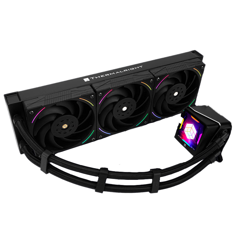 Pendingin Air CPU FROZEN GUARD - Liquid Cooling Radiator 360 ulasan dan harga