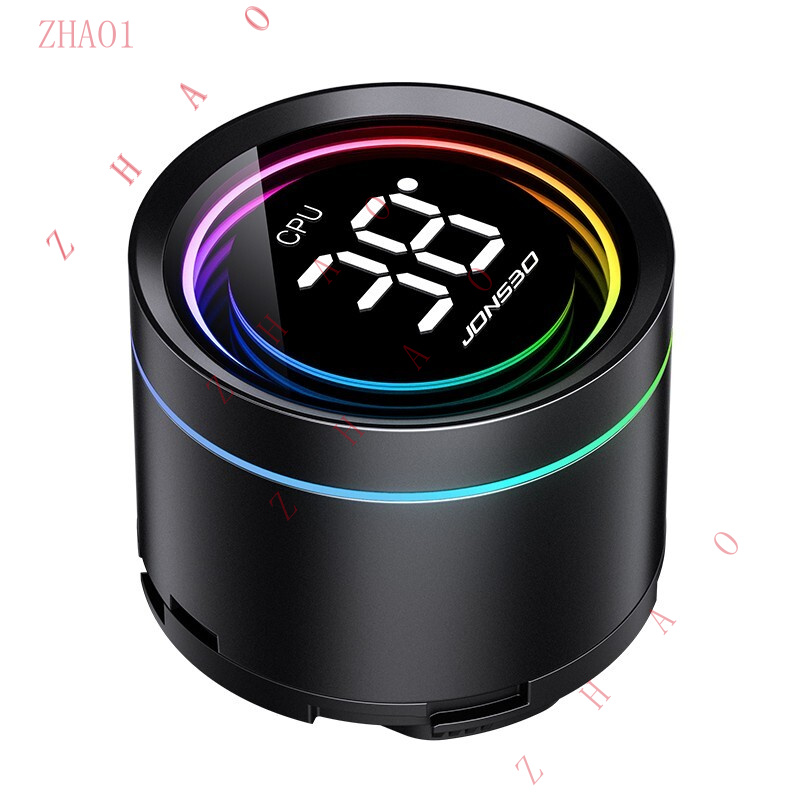 Z Liquid CPU Cooler Hitam 240m - Cpu Water Cooler 240Mm Rgb ulasan dan harga