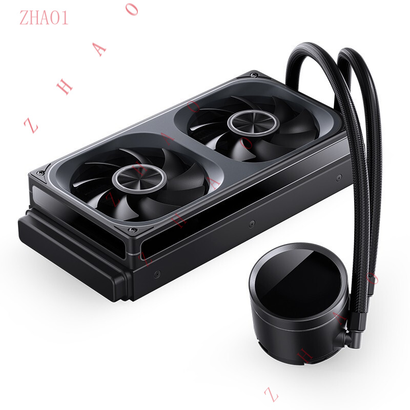 Z Liquid CPU Cooler Hitam 240m - Cpu Water Cooler 240Mm Rgb ulasan dan harga