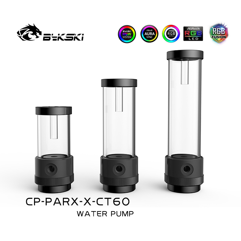 Bykski AIO DDC Combo Pompa Res - Aio Pump Reservoir Combo ulasan dan harga