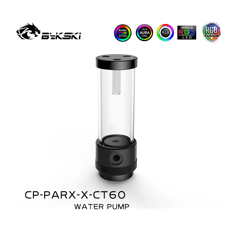 Bykski AIO DDC Combo Pompa Res - Aio Pump Reservoir Combo ulasan dan harga