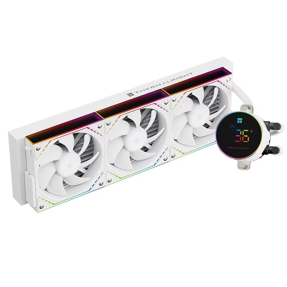 Thermalright FROZEN MAGIC 360  - Aio Liquid Cooler 360Mm Argb ulasan dan harga
