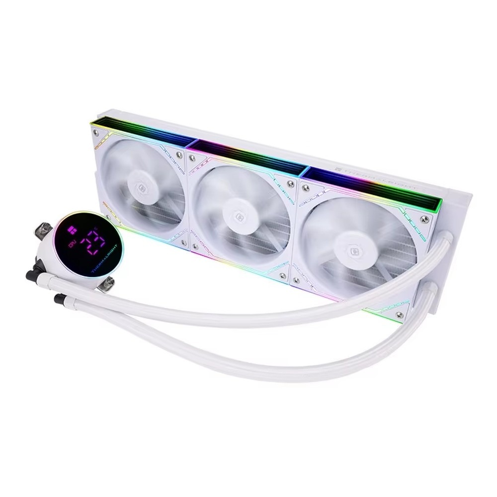 Thermalright FROZEN MAGIC 360  - Aio Liquid Cooler 360Mm Argb ulasan dan harga