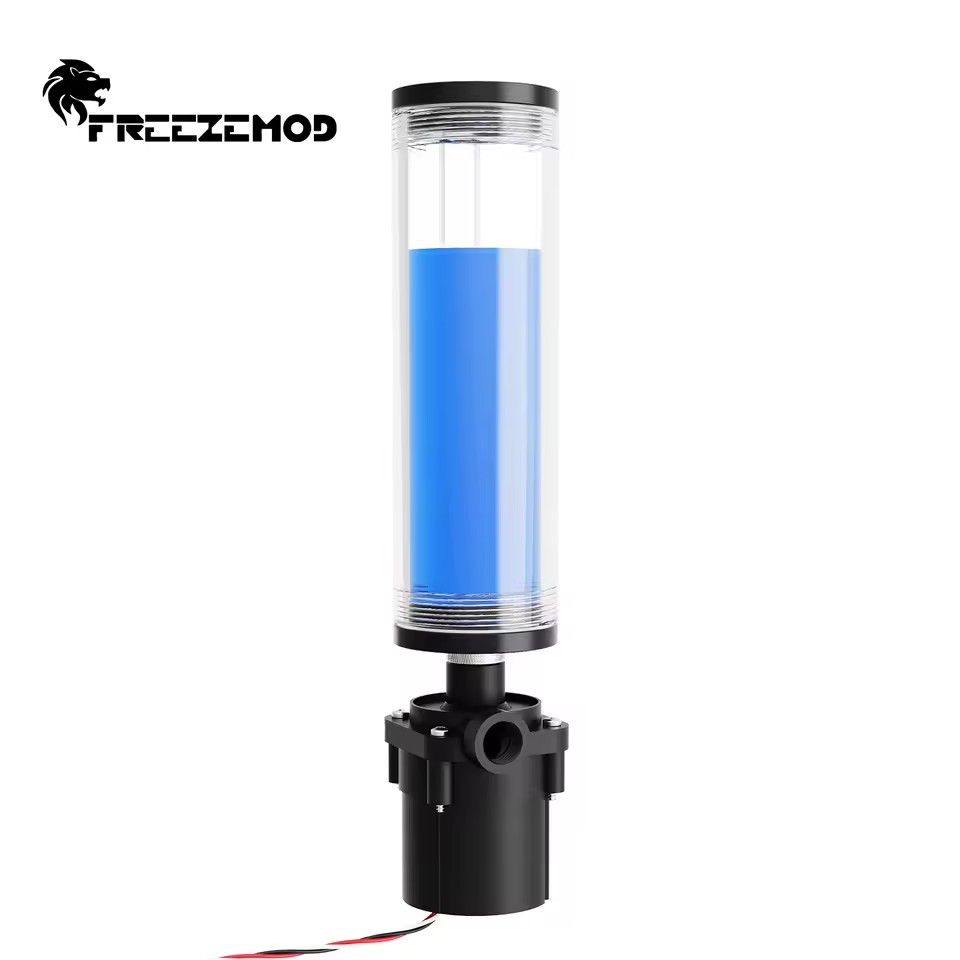 FREEZEMOD Sistem Pendingin Air - Aio Pump Reservoir Combo ulasan dan harga