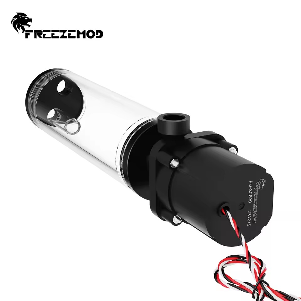 FREEZEMOD Sistem Pendingin Air - Aio Pump Reservoir Combo ulasan dan harga