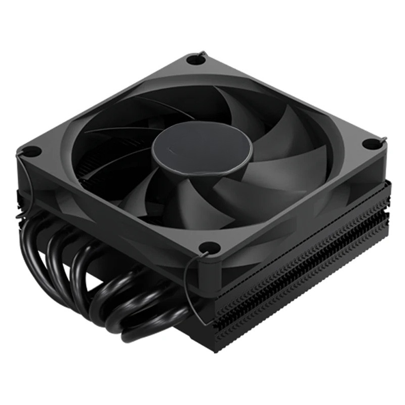 Pendingin CPU Profil Rendah DH - Cpu Cooler Low Profile Itx ulasan dan harga