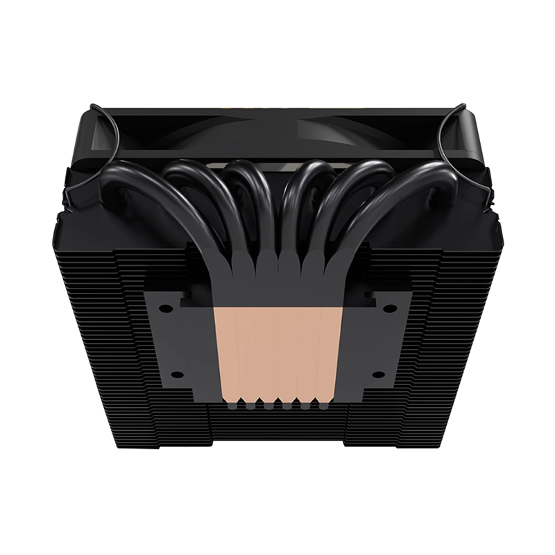 Pendingin CPU Profil Rendah DH - Cpu Cooler Low Profile Itx ulasan dan harga