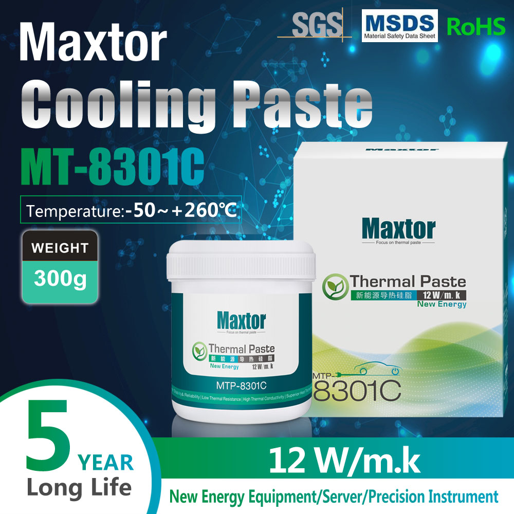 Mk Maxtor lem termal untuk AMD - Thermal Paste Cpu 12W Mk ulasan dan harga