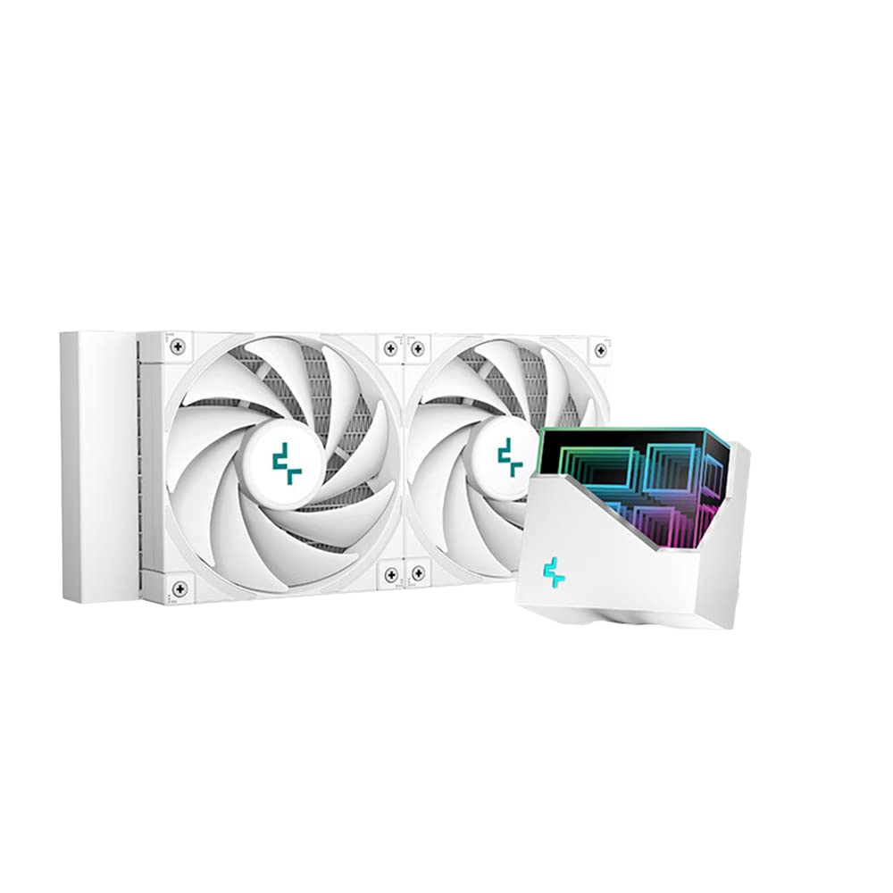 Pendingin CPU Cairan AIO ARGB  - Aio Liquid Cooler 360Mm Argb ulasan dan harga